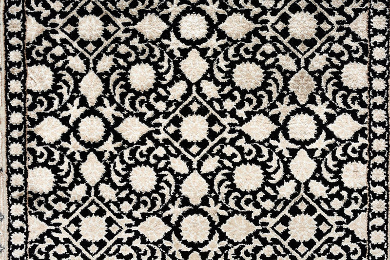 Tappeto corsia Tappeto orientale - Bidjar - Indo - 241 x 84 cm - beige scuro
