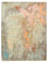 Tappeto di design - 309 x 242 cm - multicolore