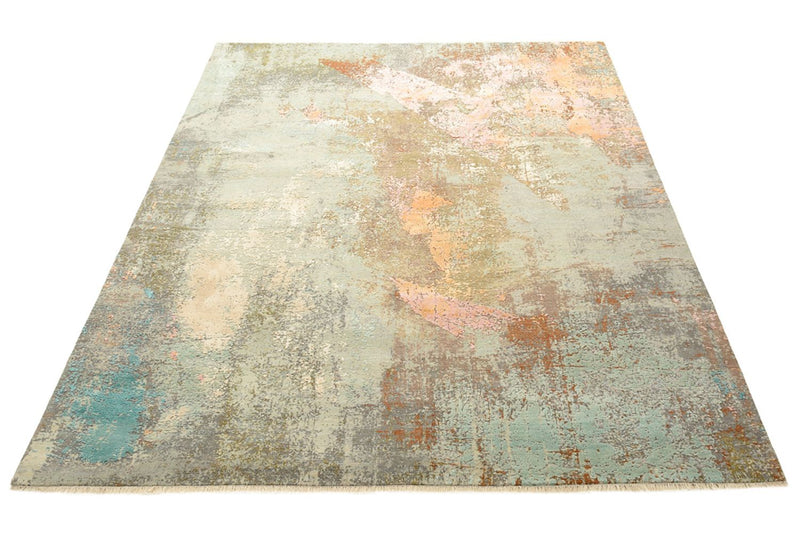 Tappeto di design - 309 x 242 cm - multicolore