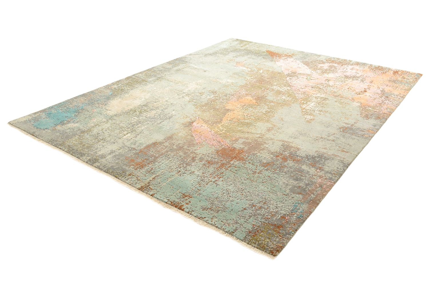 Tappeto di design - 309 x 242 cm - multicolore