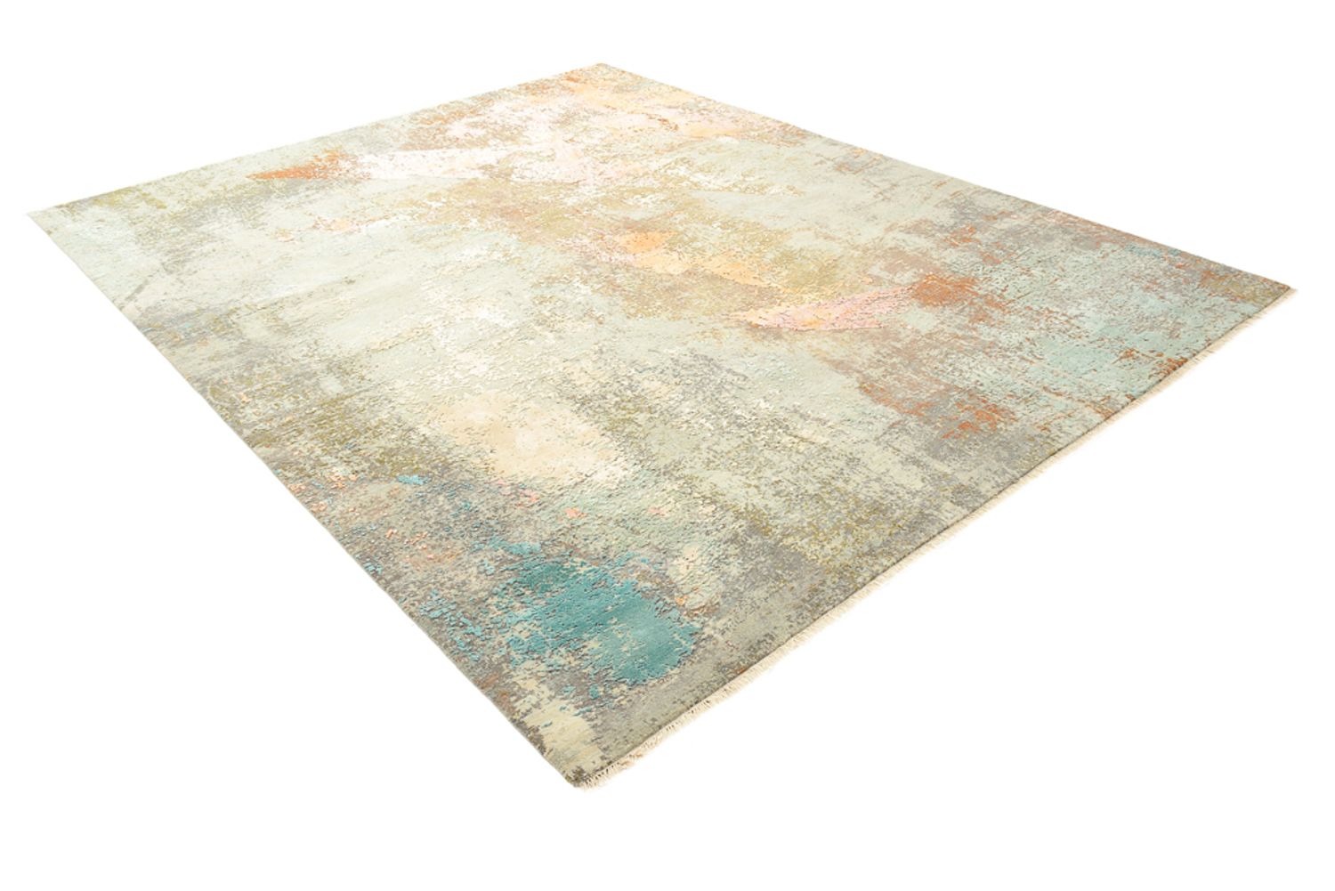 Tappeto di design - 309 x 242 cm - multicolore
