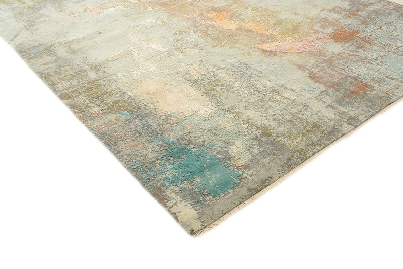 Tappeto di design - 309 x 242 cm - multicolore