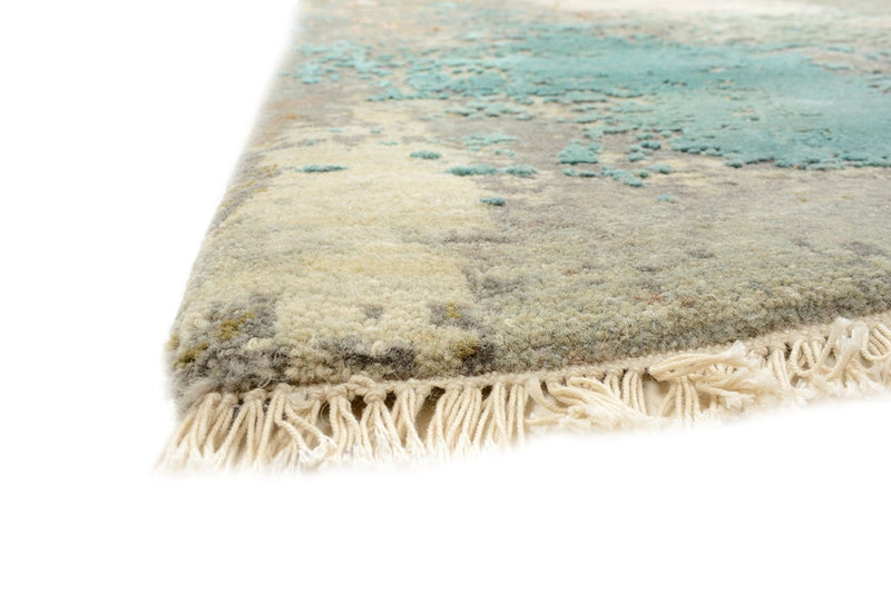 Tappeto di design - 309 x 242 cm - multicolore