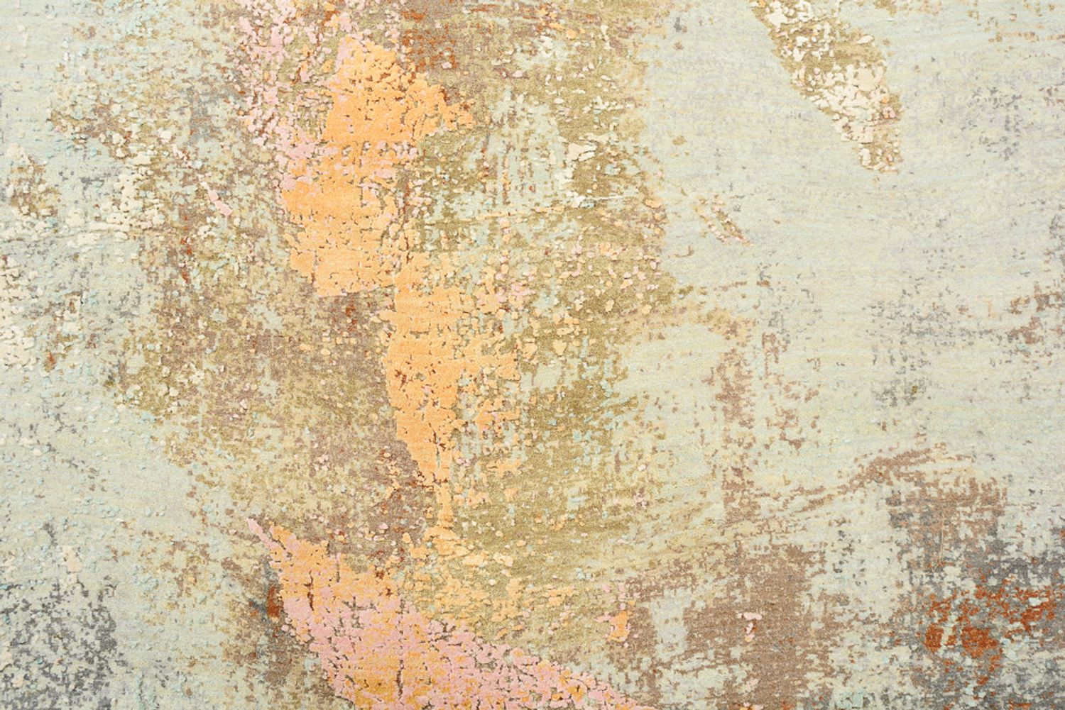 Tappeto di design - 309 x 242 cm - multicolore