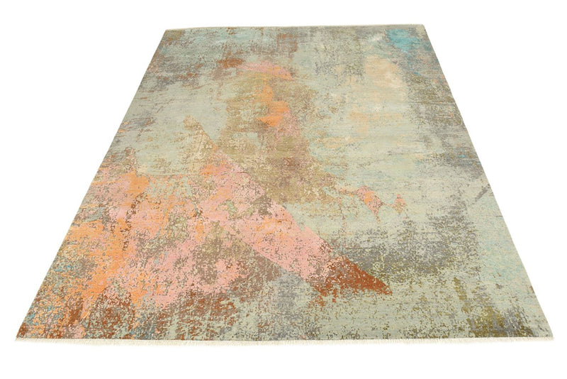 Tappeto di design - 309 x 242 cm - multicolore