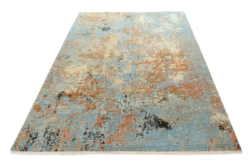 Tappeto di design - 243 x 166 cm - multicolore