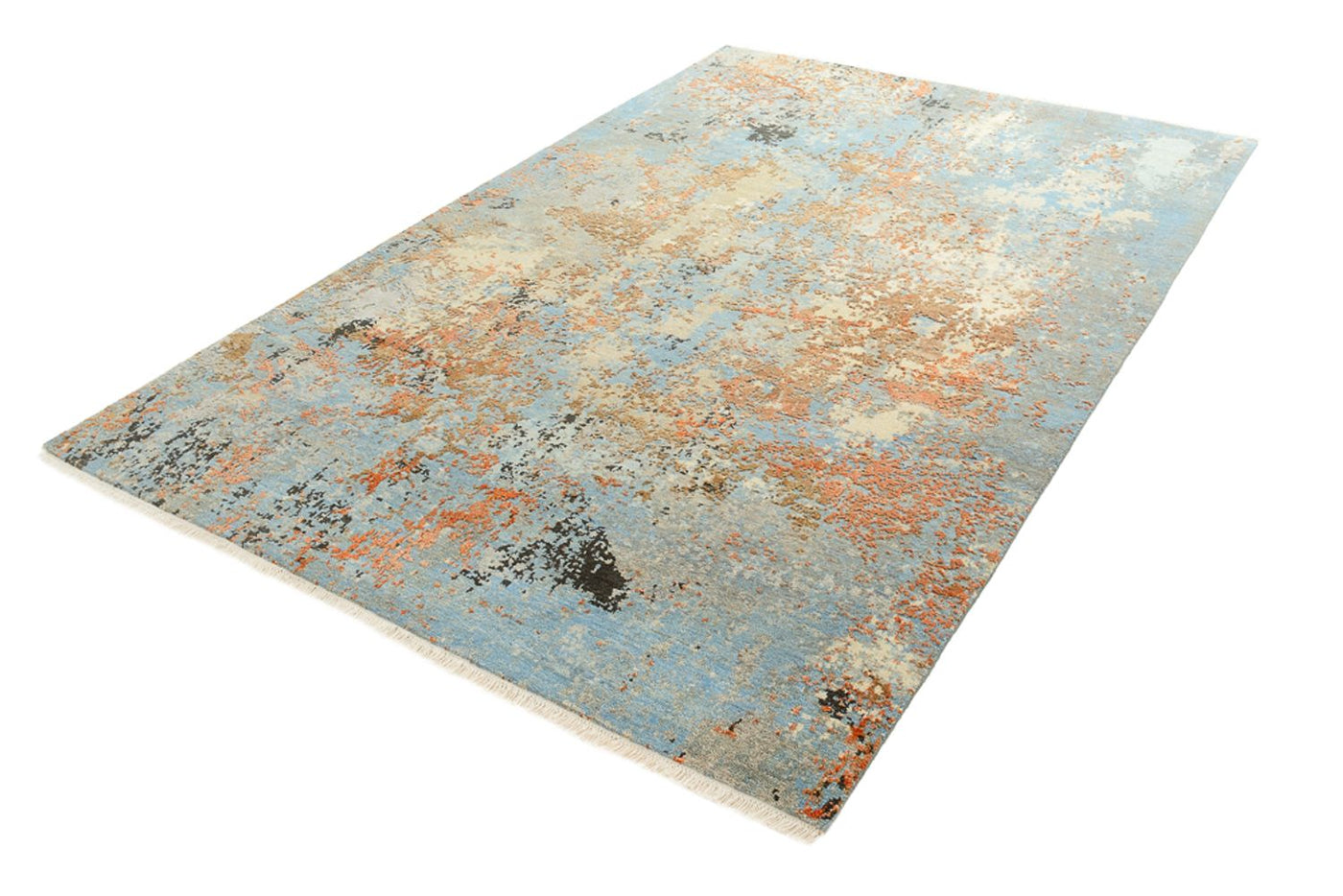 Tappeto di design 243x166cm - Designerteppich