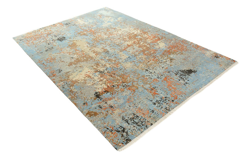 Tappeto di design - 243 x 166 cm - multicolore