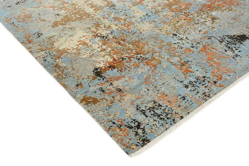 Tappeto di design - 243 x 166 cm - multicolore