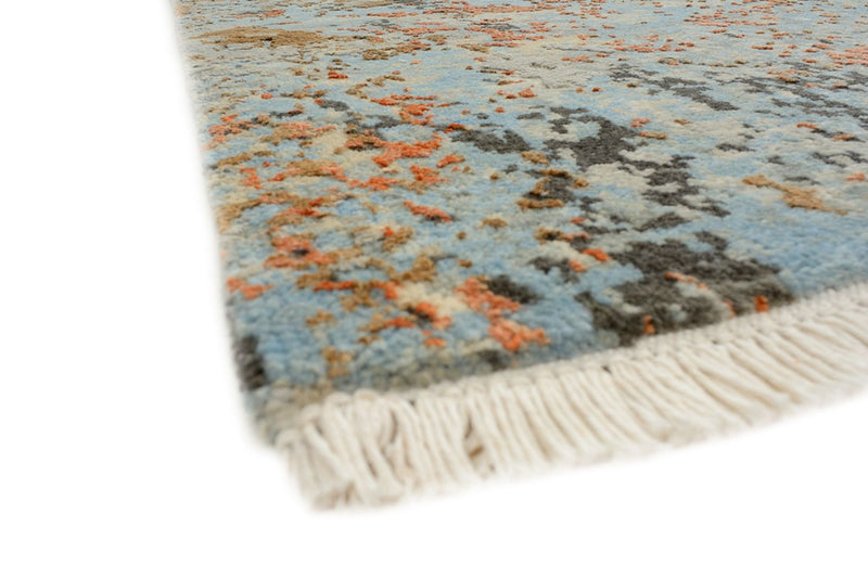 Tappeto di design - 243 x 166 cm - multicolore