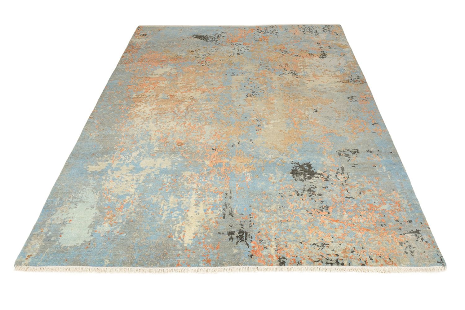 Tappeto di design - 243 x 166 cm - multicolore