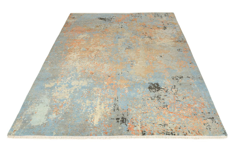 Tappeto di design - 243 x 166 cm - multicolore