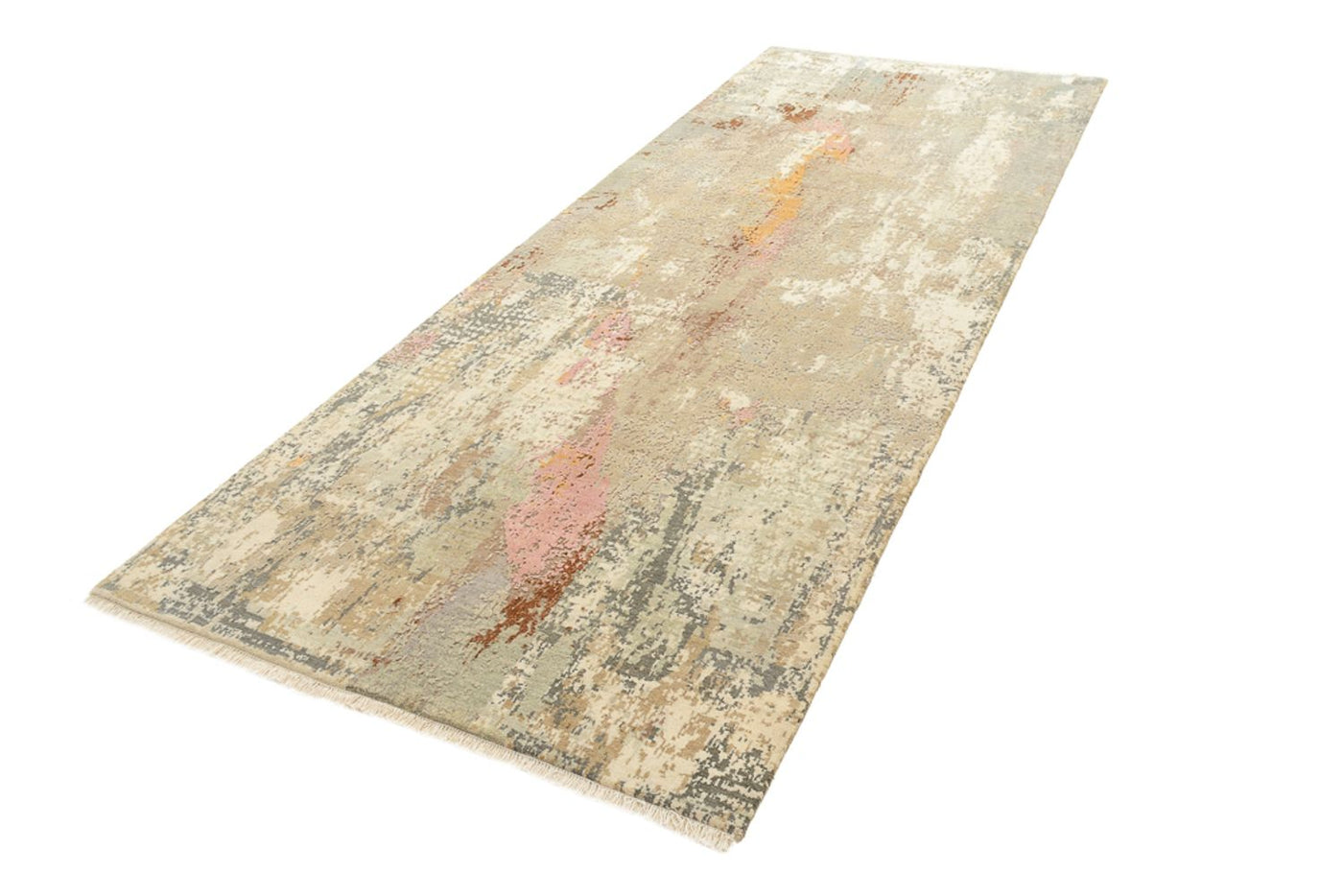 Tappeto di design 312x124cm - Designerteppich