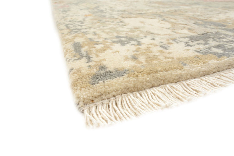 Tappeto corsia Tappeto di design - 312 x 124 cm - sabbia
