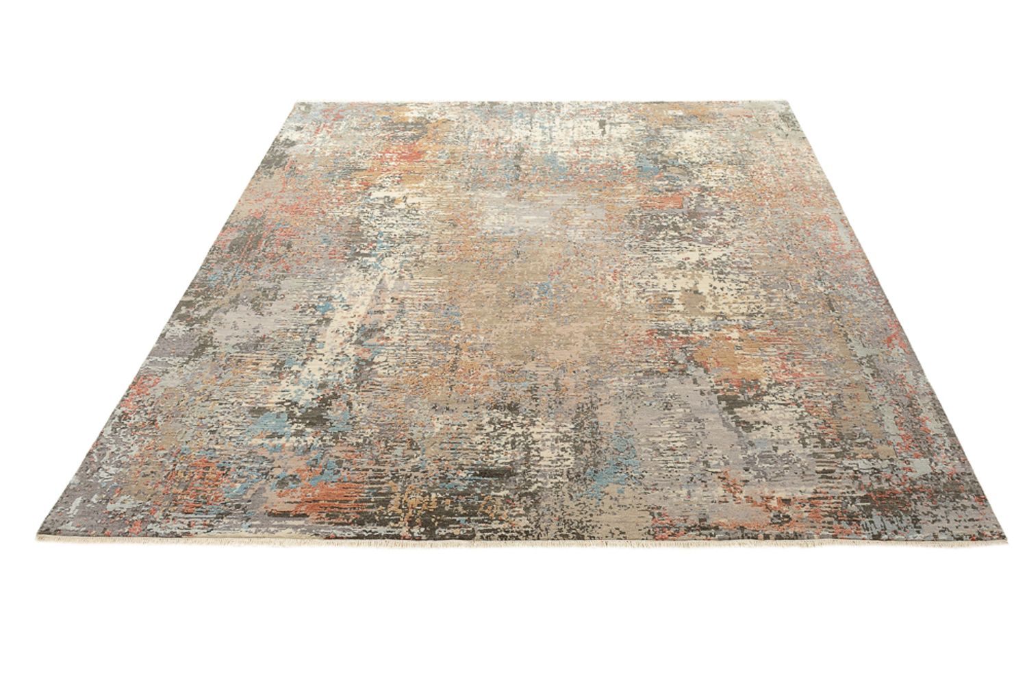 Tappeto di design - 301 x 244 cm - multicolore