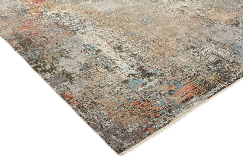 Tappeto di design - 301 x 244 cm - multicolore