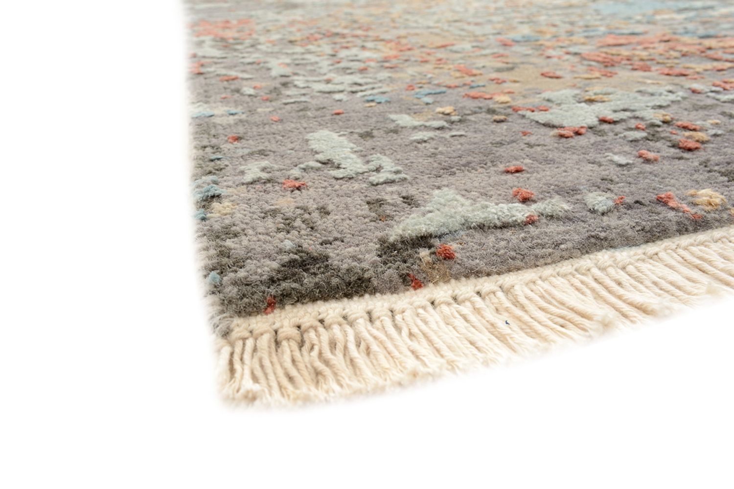 Tappeto di design - 301 x 244 cm - multicolore