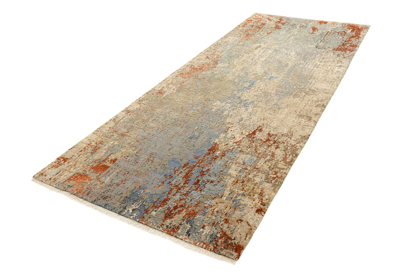 Tappeto di design 304x125cm - Designerteppich
