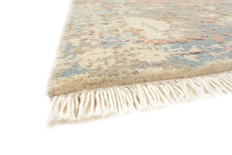 Tappeto corsia Tappeto di design - 239 x 97 cm - sabbia