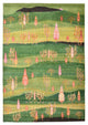 Loribaft Indo Tappeto 172x247cm - Tappeto di lana