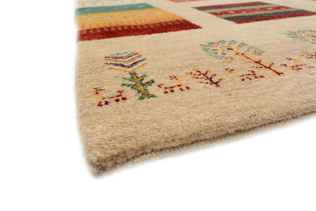 Tappeto Gabbeh - Loribaft Indus - 356 x 252 cm - multicolore