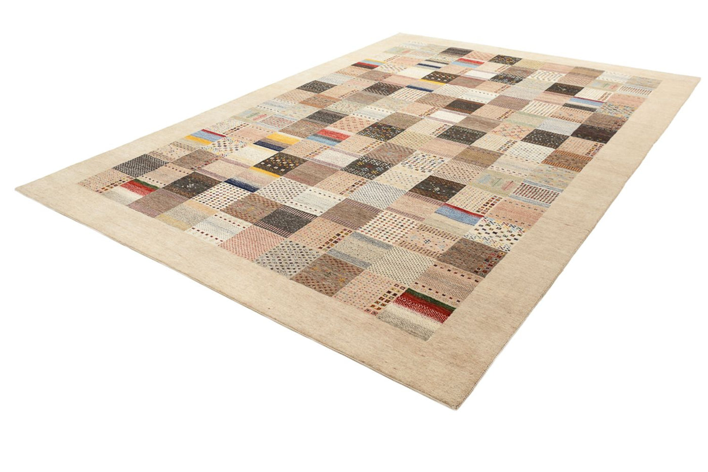Loribaft Indo Tappeto 350x250cm - Tappeto di lana