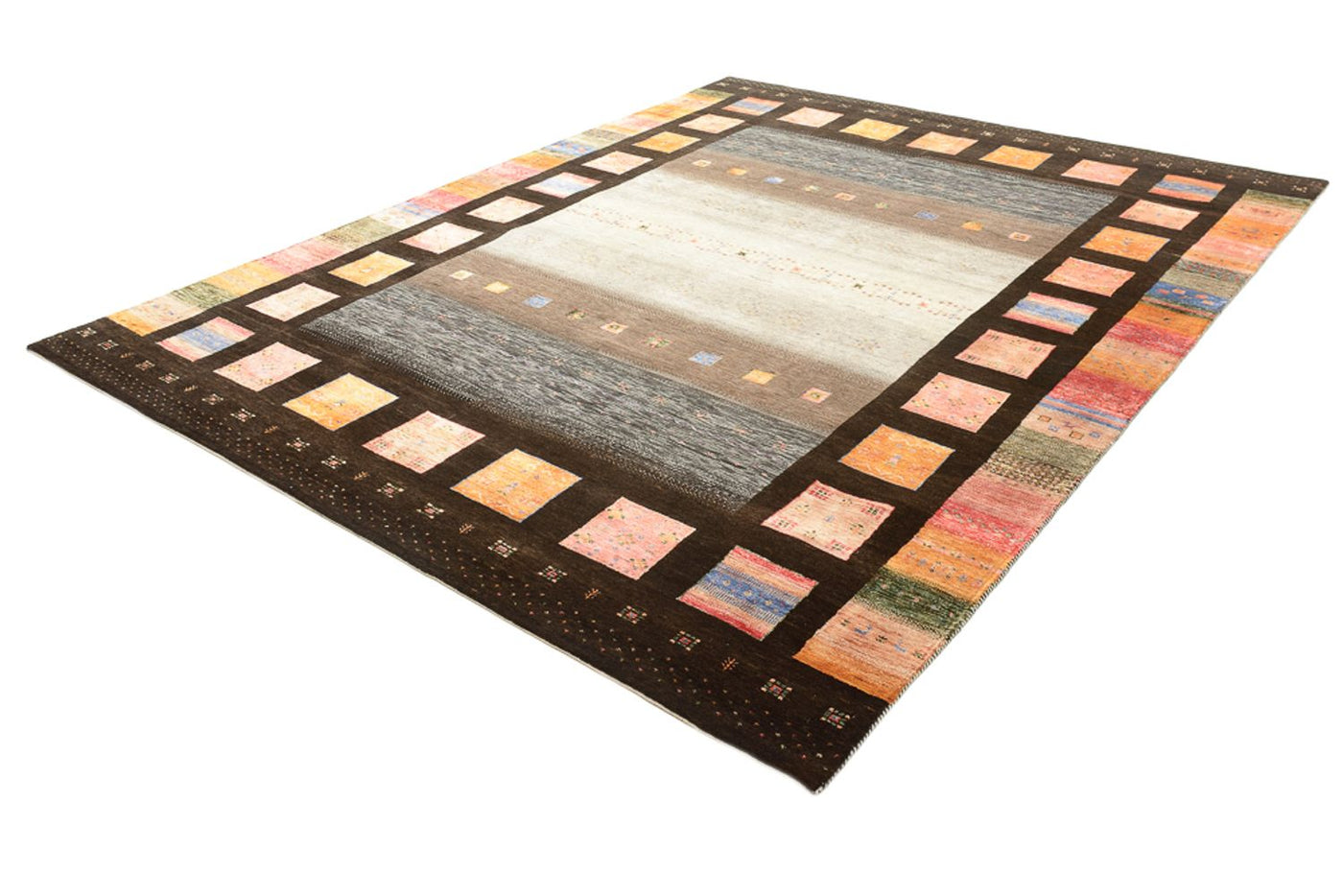 Loribaft Indo Tappeto 307x250cm - Tappeto di lana