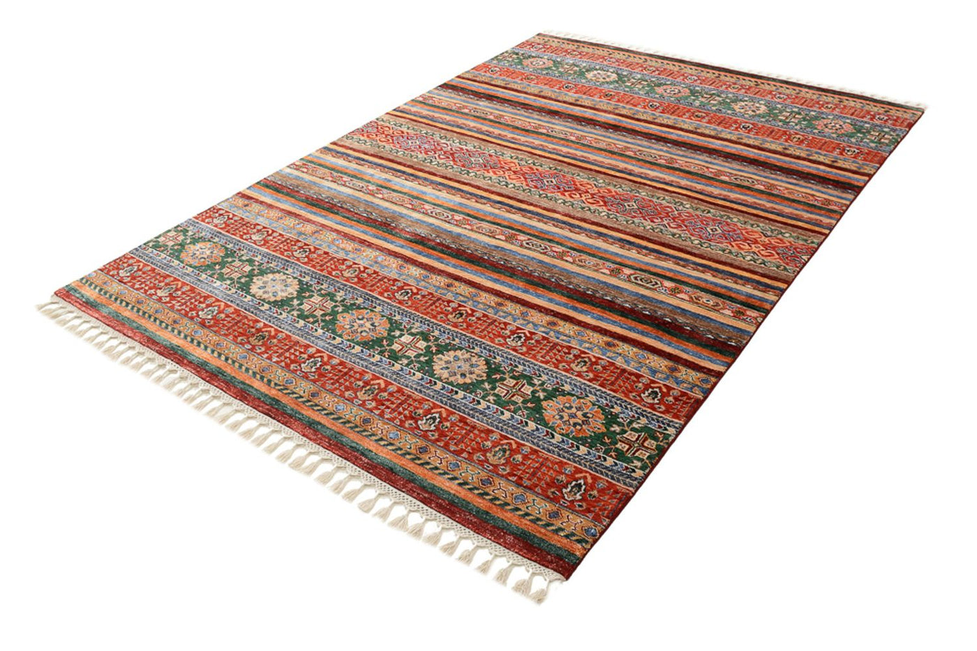 Shal Tappeto 245x174cm - Tappeto orientale