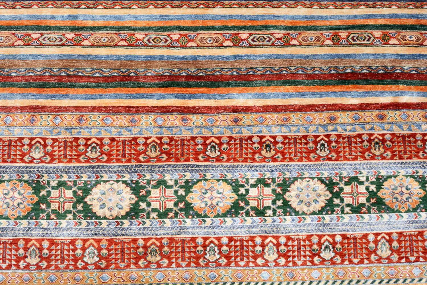 Tappeto Ziegler - Shal - 245 x 174 cm - multicolore