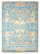 Tappeto di design - 243 x 174 cm - blu chiaro