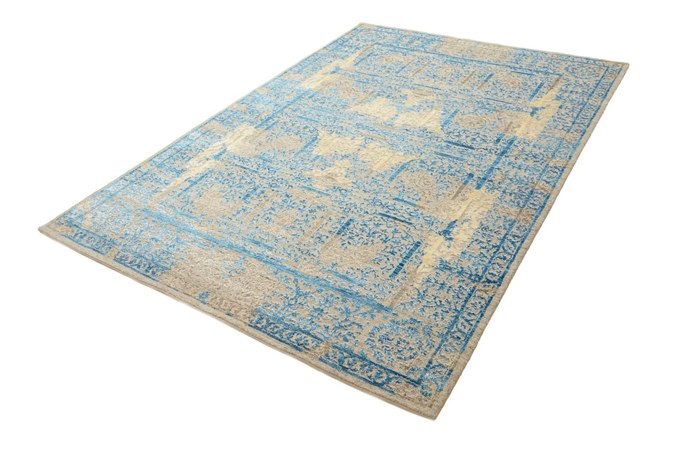 Tappeto di design 243x174cm - Designerteppich