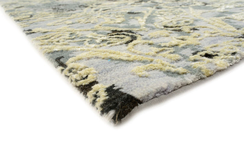 Tappeto di design - 245 x 173 cm - grigio chiaro