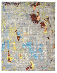 Tappeto di design - 308 x 240 cm - multicolore