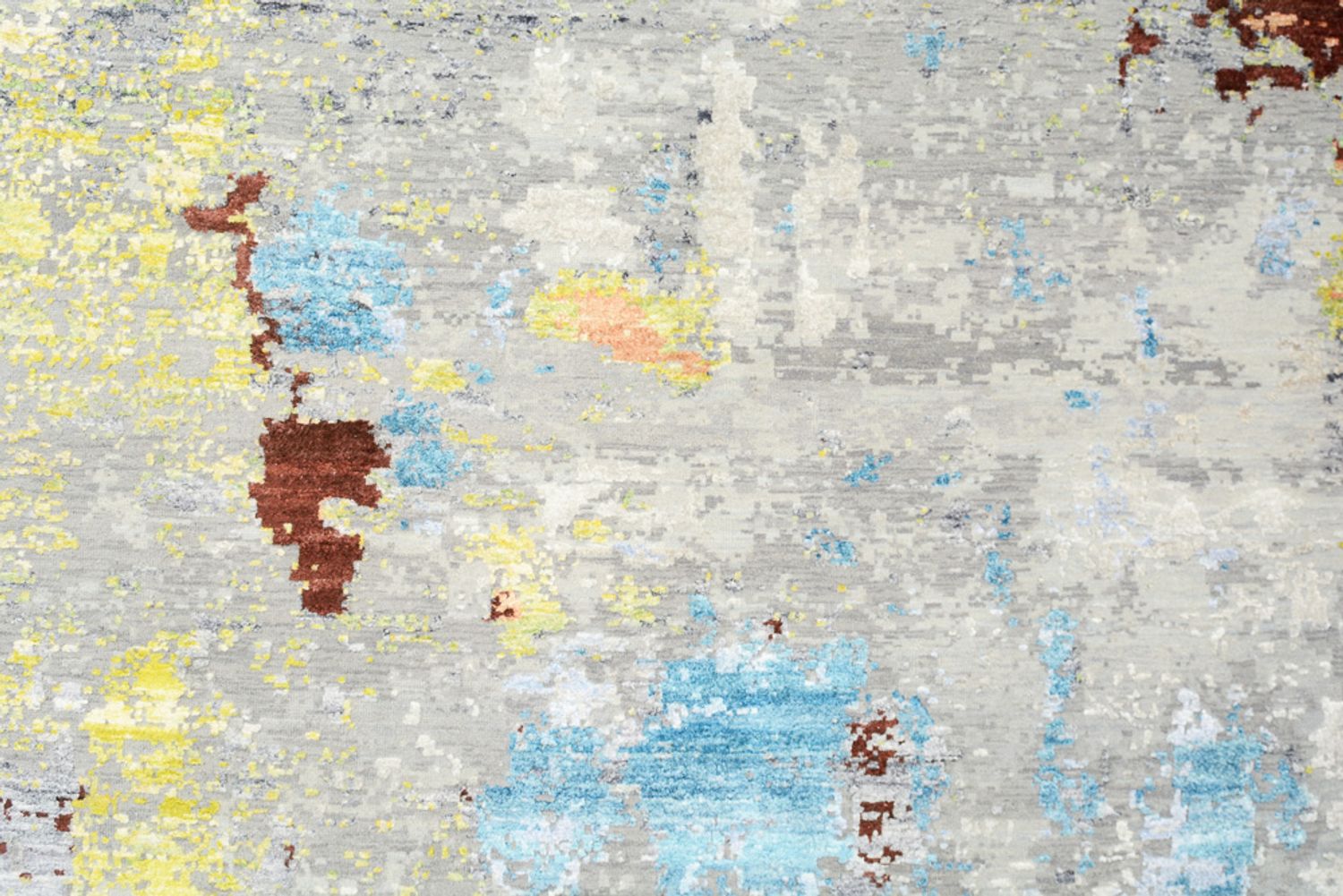 Tappeto di design - 308 x 240 cm - multicolore