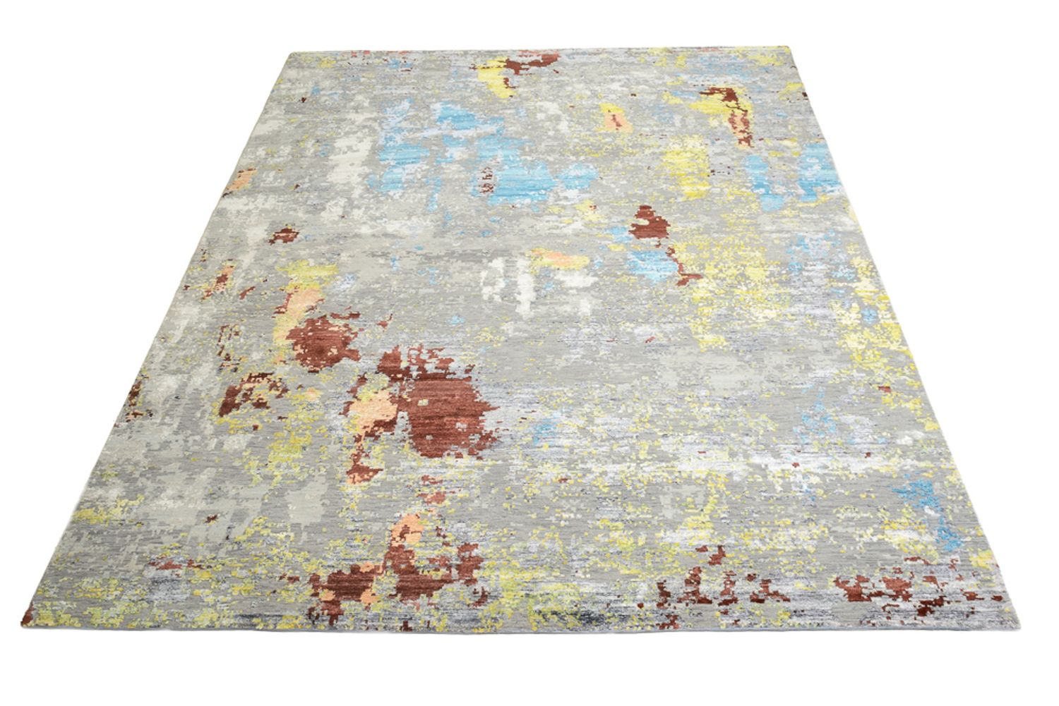 Tappeto di design - 308 x 240 cm - multicolore