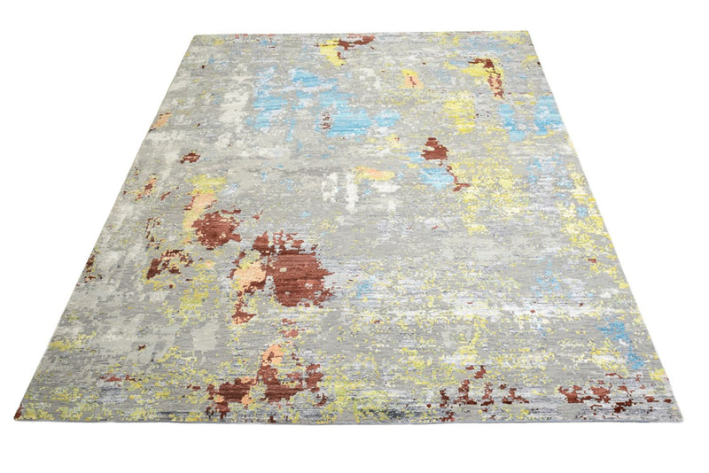 Tappeto di design - 308 x 240 cm - multicolore