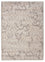 Tappeto di design - 241 x 172 cm - grigio chiaro