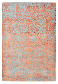 Tappeto di design - 182 x 125 cm - arancione