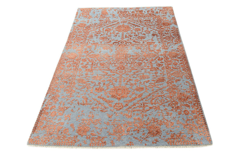 Tappeto di design - 182 x 125 cm - arancione