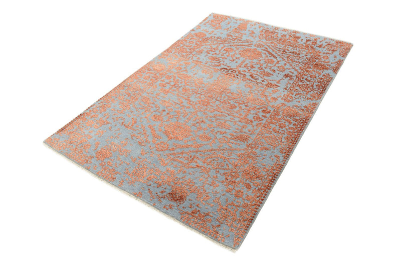 Tappeto di design - 182 x 125 cm - arancione