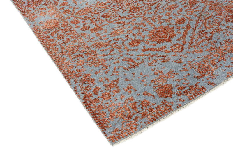 Tappeto di design - 182 x 125 cm - arancione