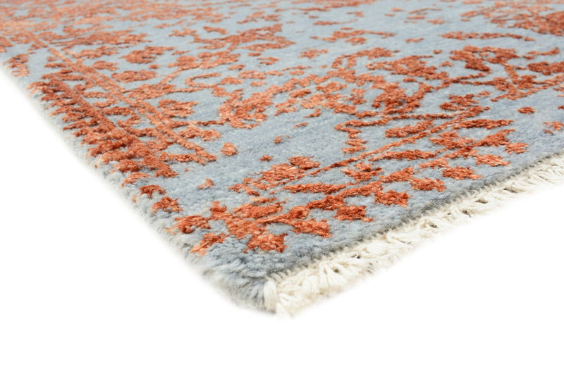 Tappeto di design - 182 x 125 cm - arancione