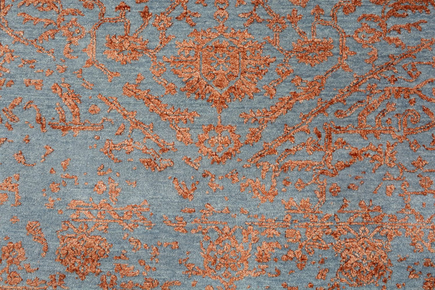 Tappeto di design - 182 x 125 cm - arancione