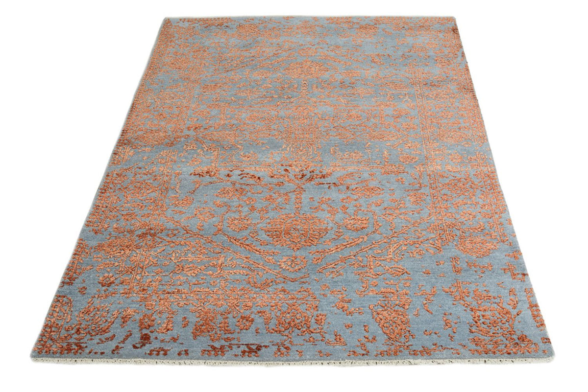 Tappeto di design - 182 x 125 cm - arancione