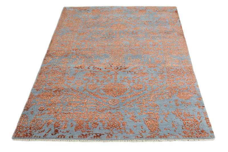 Tappeto di design - 182 x 125 cm - arancione