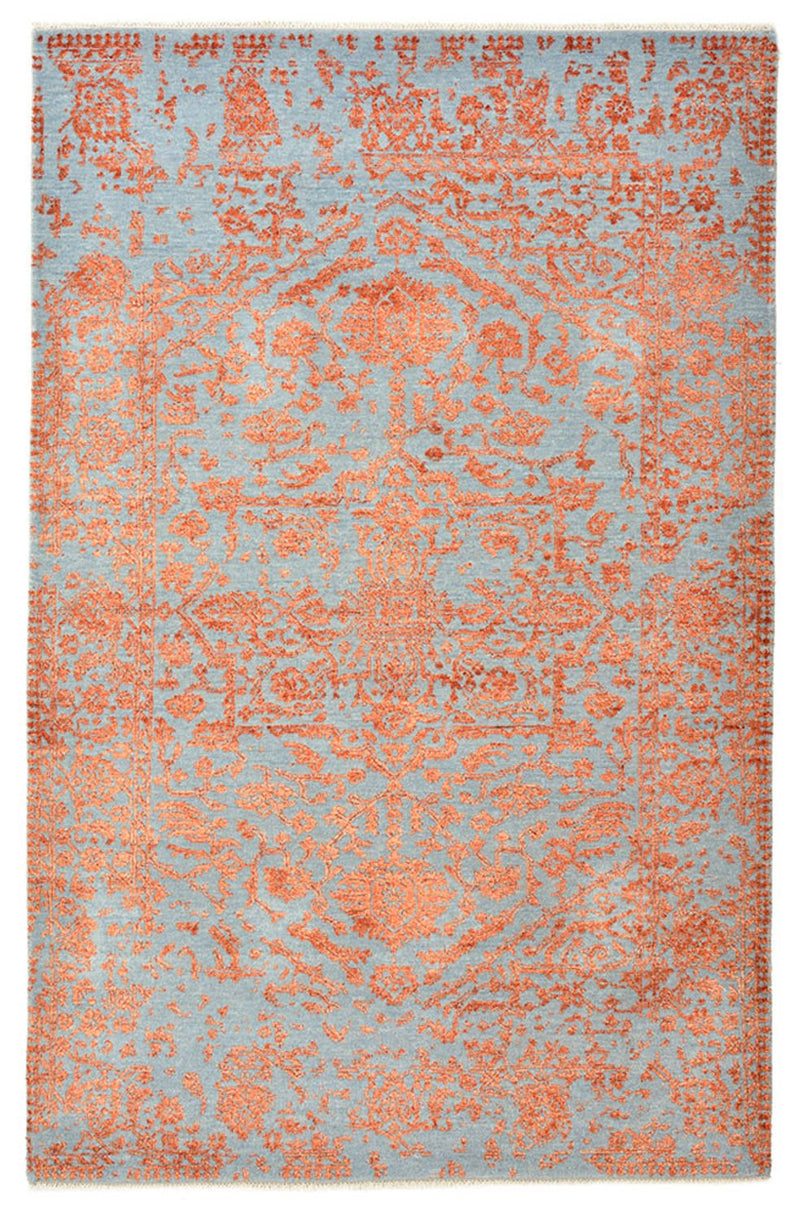 Tappeto di design - 190 x 124 cm - arancione