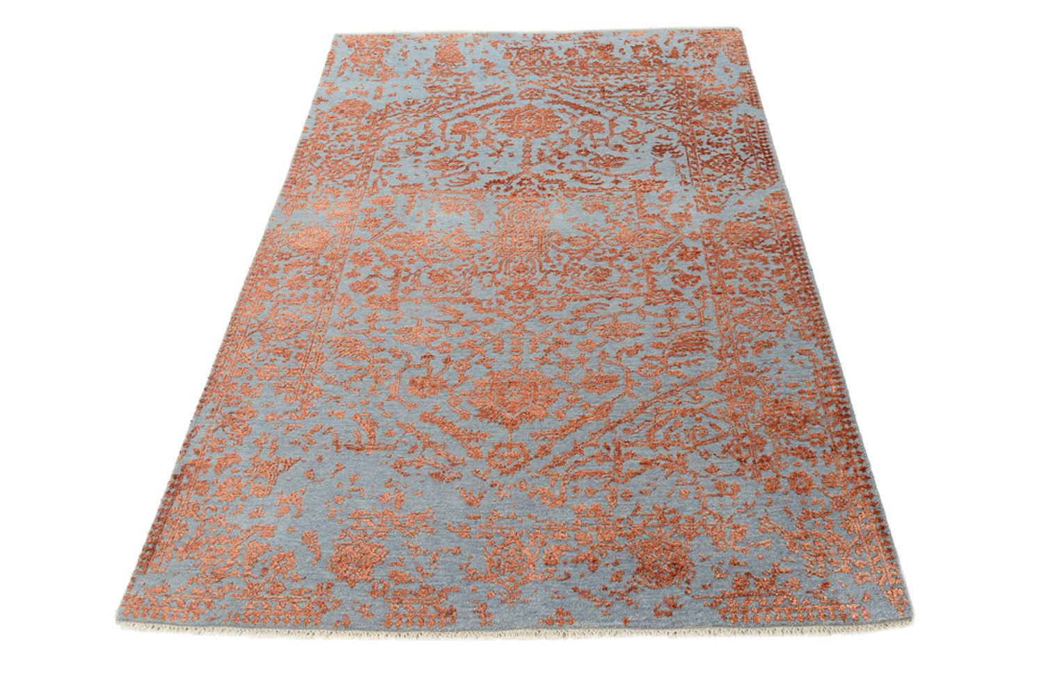 Tappeto di design - 190 x 124 cm - arancione