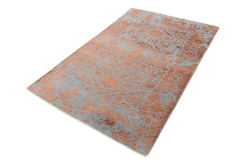 Tappeto di design - 190 x 124 cm - arancione