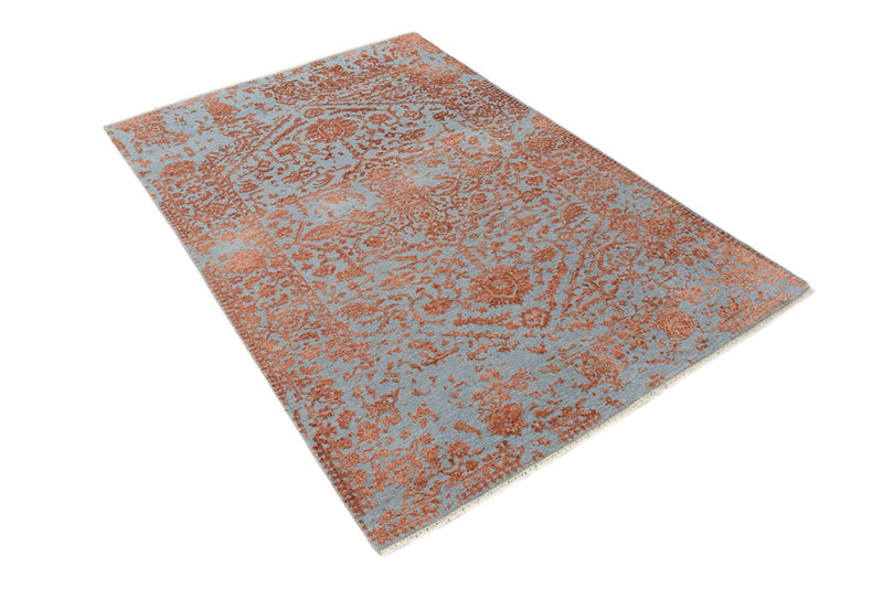 Tappeto di design - 190 x 124 cm - arancione