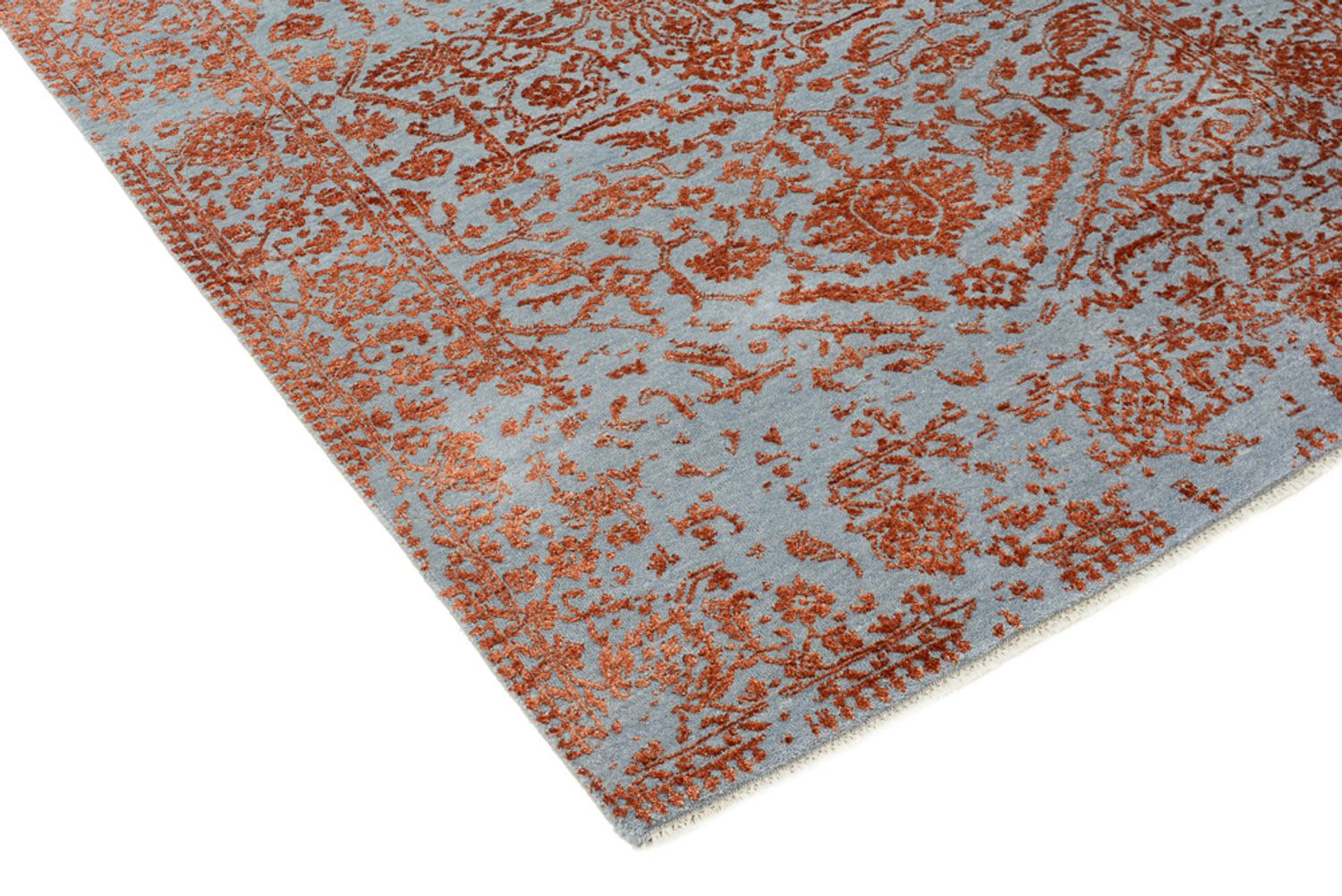 Tappeto di design - 190 x 124 cm - arancione